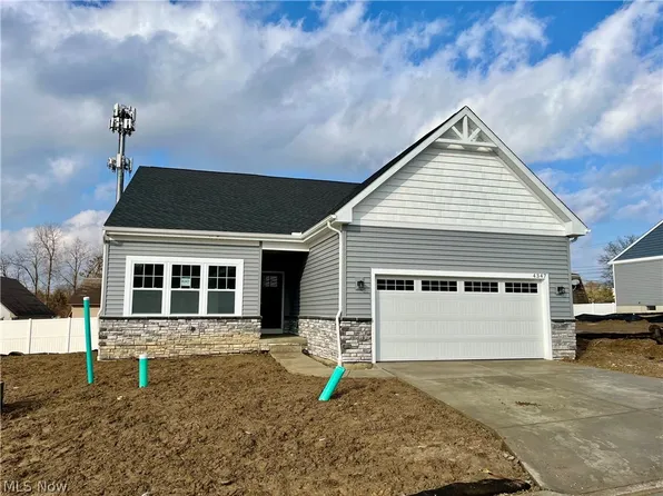 4347 Oak Ridge Trl, Brunswick, OH 44212