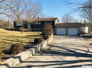 1441 N County Road 800, Hamilton, IL 62341