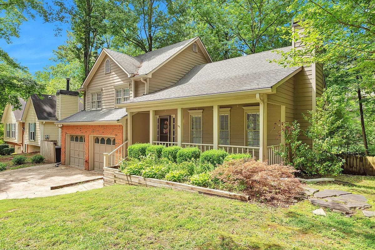 3318 Hillside Dr, Powder Springs, GA 30127 Zillow