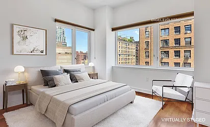 Sold by Engel & Völkers New York City