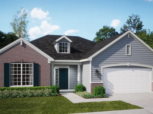 8671 Graystone Dr, Lowell, IN 46356