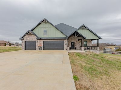 10097 Bunch Cir, Gravette, AR, 72736