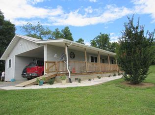 2643 Looney Rd, Parrottsville, TN 37843