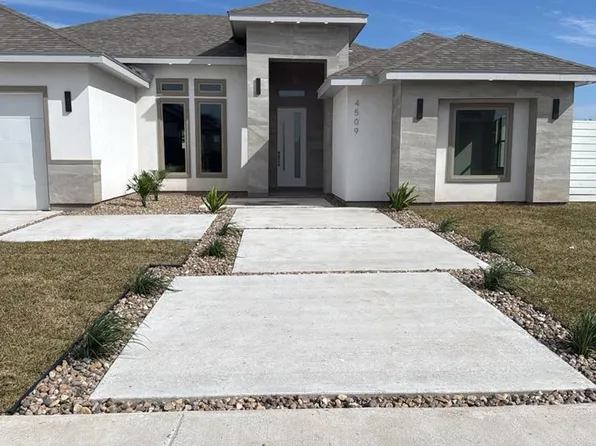 4509 Alba Cir, Brownsville, TX 78526
