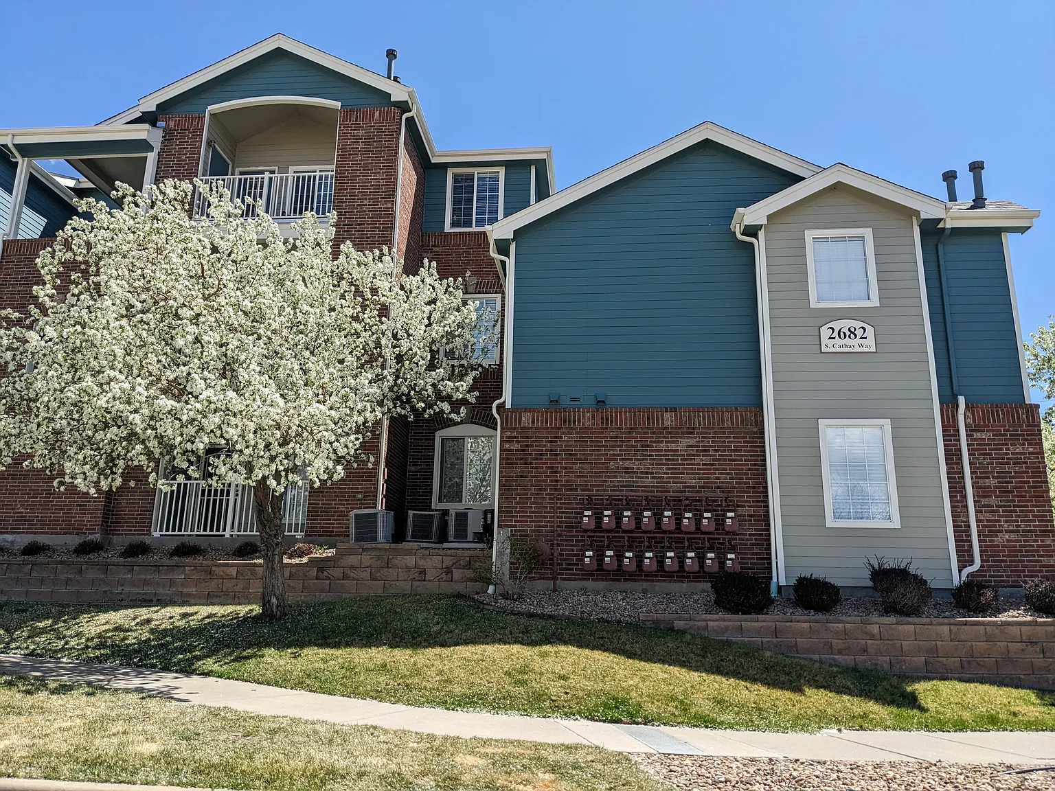 1 bed, 697 sqft, $1,390 — Photo 3