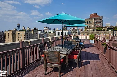 Rented by Brown Harris Stevens