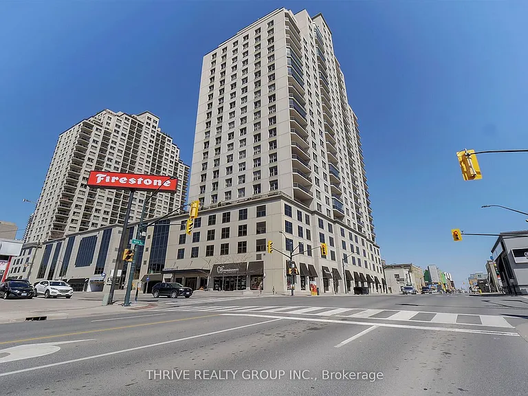 330 Ridout St S #1607 — Photo 1