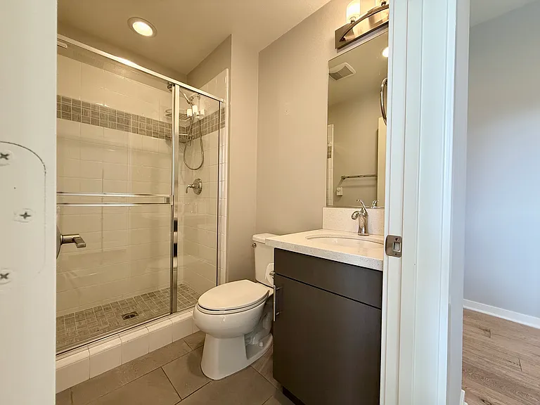 1st floor bathroom