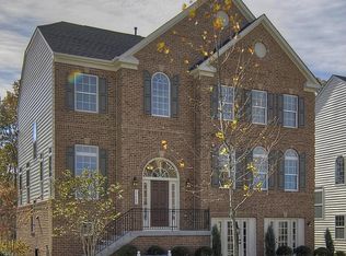 22705 Muscadine Dr, Clarksburg, MD 20871