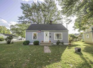 1131 Sugar St, Logansport, IN 46947