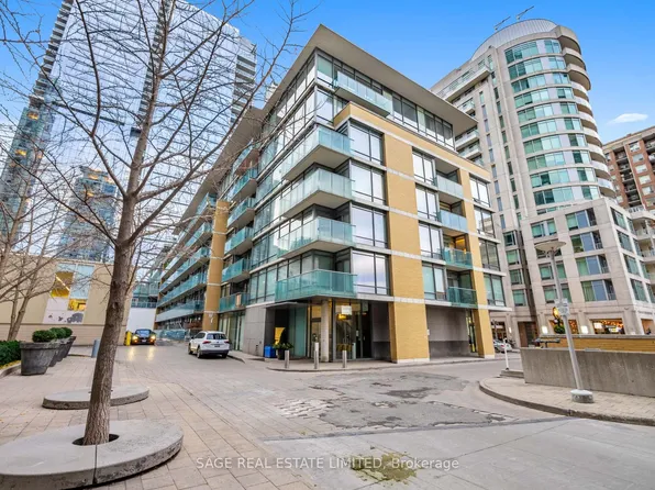 21 Scollard St #608, Toronto, ON M5R 1G1