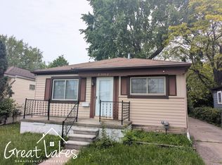23162 Tuscany Ave, Eastpointe, MI