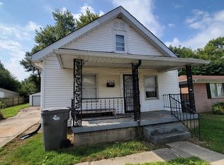 1119 Bacon St, Indianapolis, IN 46227