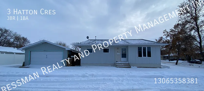 3 Hatton Cres