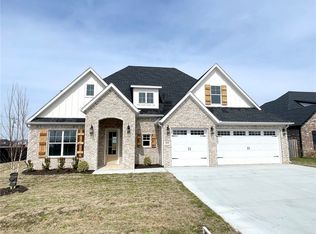 1610 Ridgeline Ave, Lowell, AR 72745