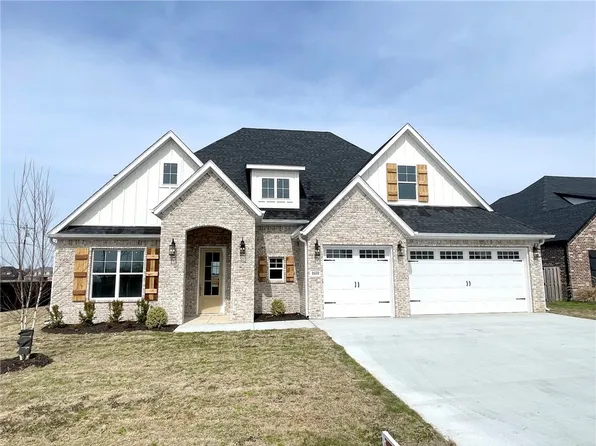 1610 Ridgeline Ave, Lowell, AR 72745