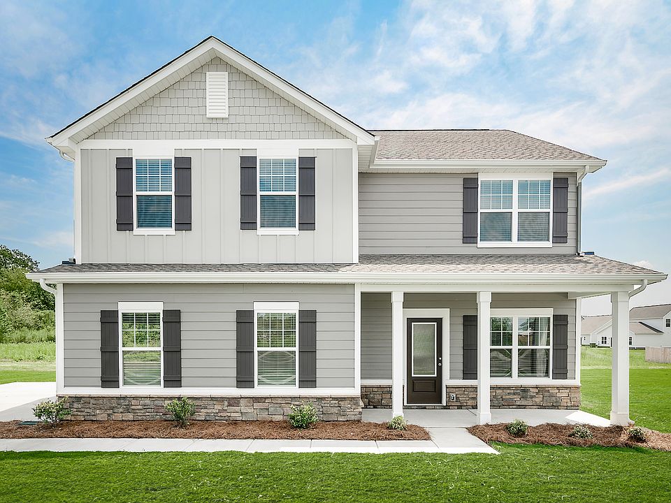 The Hawthorn - LGI Homes