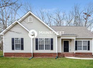 1323 Tucker Rd, Monroe, NC 28110