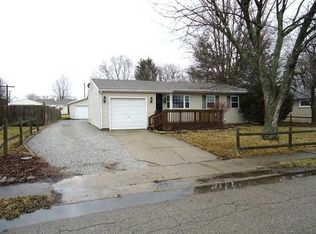 2607 Brentwood Rd, New Castle, IN 47362