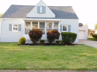 82 Meadowlawn Rd, Cheektowaga, NY 14225