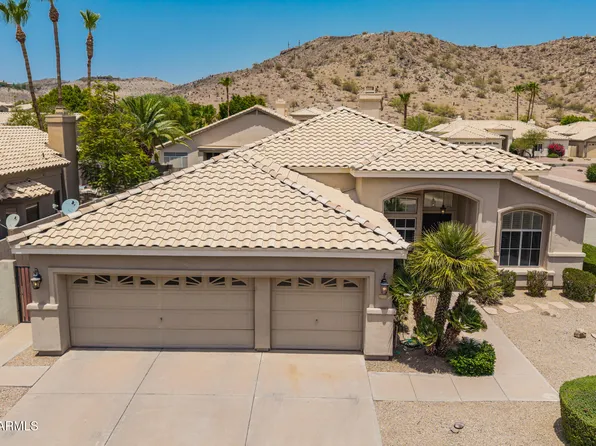 2550 E AMBERWOOD Drive, Phoenix, AZ 85048