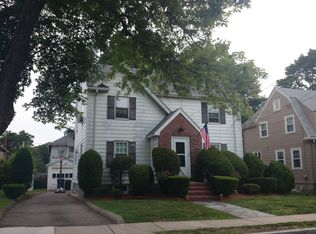 109 Landseer St, West Roxbury, MA 02132