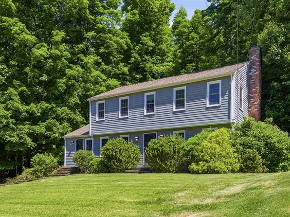 233 Franklin Rd, Longmeadow, MA 01106