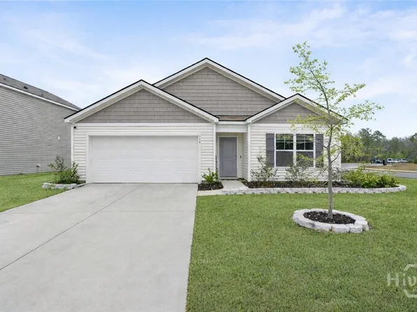 394 Coconut Drive, Bloomingdale, GA 31302