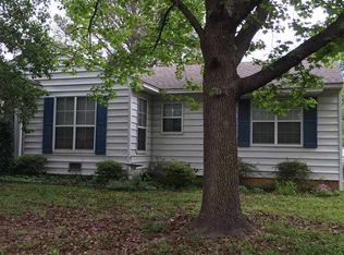 1118 N 10th Ave, Durant, OK 74701