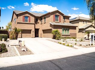 9754 N 182nd Ln, Waddell, AZ 85355