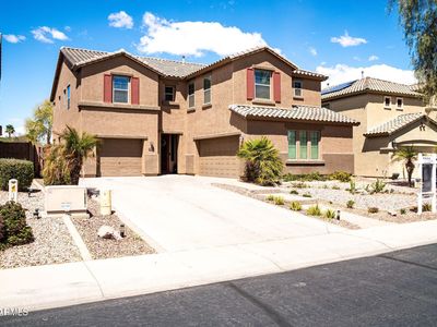 9754 N 182nd Ln, Waddell, AZ, 85355