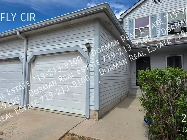 1231 Firefly Cir, Colorado Springs, CO 80916