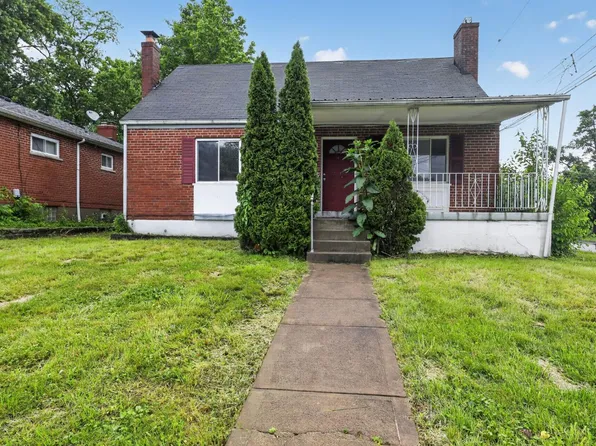 1600 Western Hills Ln, Cincinnati, OH 45238