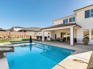 1481 E Black Brush Dr, Washington, UT 84780