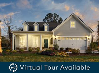 110 Harvest Hl, Pooler, GA 31322