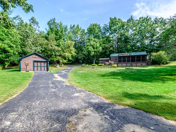 21 Andrews Road, Woodstock, ME 04219