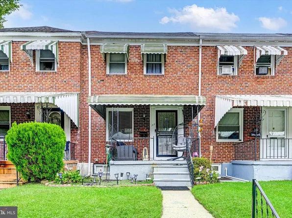 143 Riverthorn Rd, Middle River, MD 21220