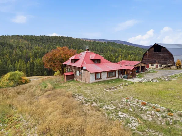 2032 Clugston Onion Creek Rd, Colville, WA 99114