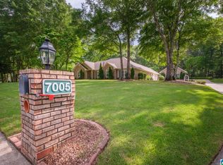7005 Indian Ridge Dr, Indian Springs, AL 35124