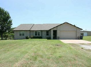 16529 S Rockford Ave, Bixby, OK 74008