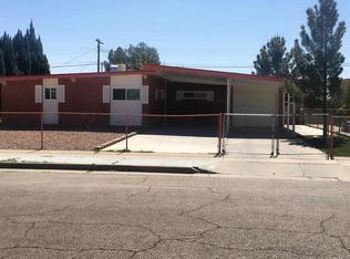 5116 Beals Dr, El Paso, TX 79924