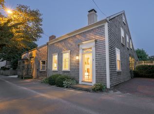 4 York St, Nantucket, MA 02554