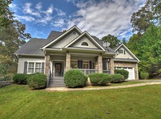 67 Plantation Ln, Blue Ridge, GA 30513