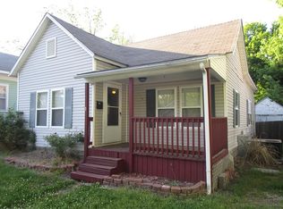 218 W Forest St, Pittsburg, KS 66762