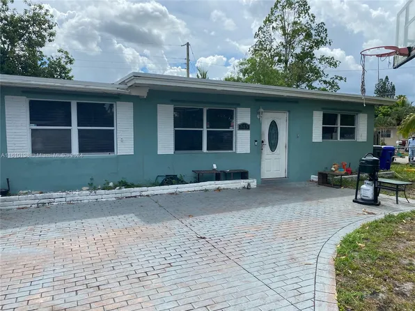 515 S 61st Ter, Hollywood, FL 33023