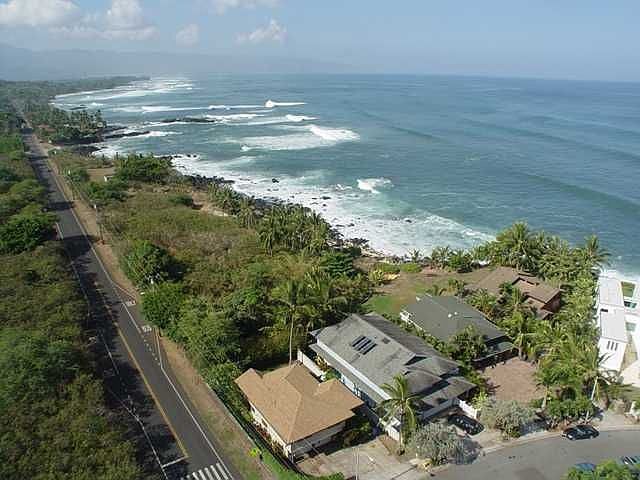 View from above