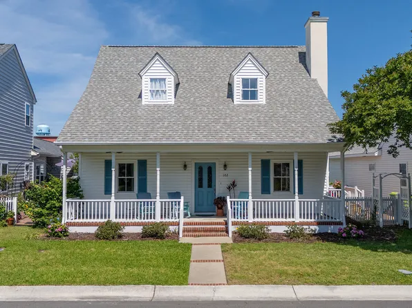 102 Macgregor Drive, Beaufort, NC 28516