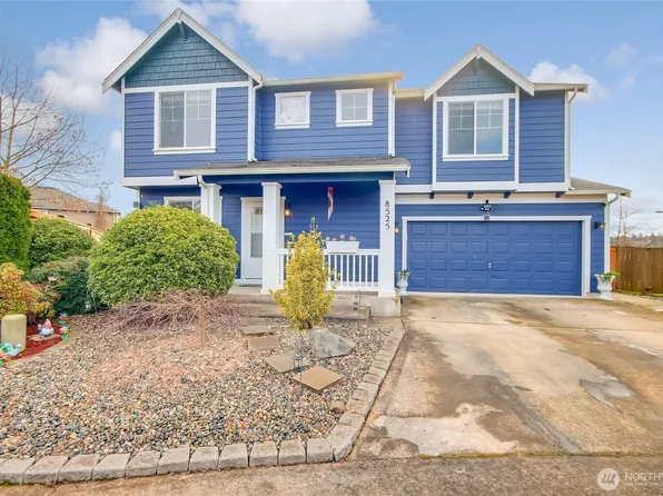 8525 Runner Stone Court SE, Olympia, WA 98513