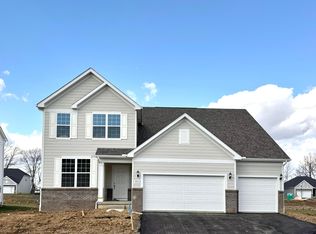 854 Ping Ln LOT 2445, Sunbury, OH 43074