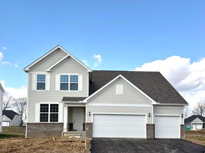 854 Ping Ln Lot 2445, Sunbury, OH, 43074